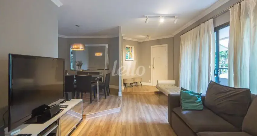 Apartamento com 4 quartos à venda na Rua Doutor Alberto Torres, 16, Perdizes, São Paulo