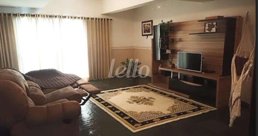 Casa com 5 quartos à venda na Rua Lino Guedes, 233, Vila Brasílio Machado, São Paulo