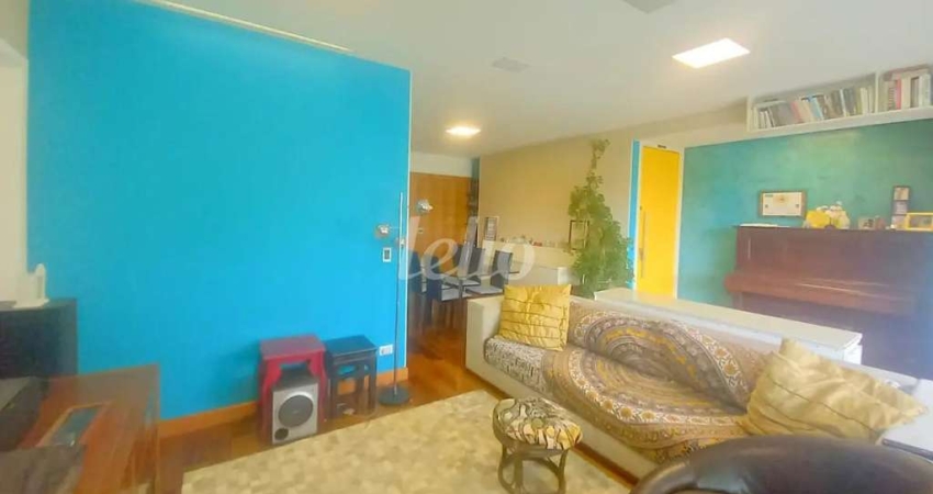 Apartamento com 3 quartos à venda na Rua Doutor Amâncio de Carvalho, 459, Vila Mariana, São Paulo
