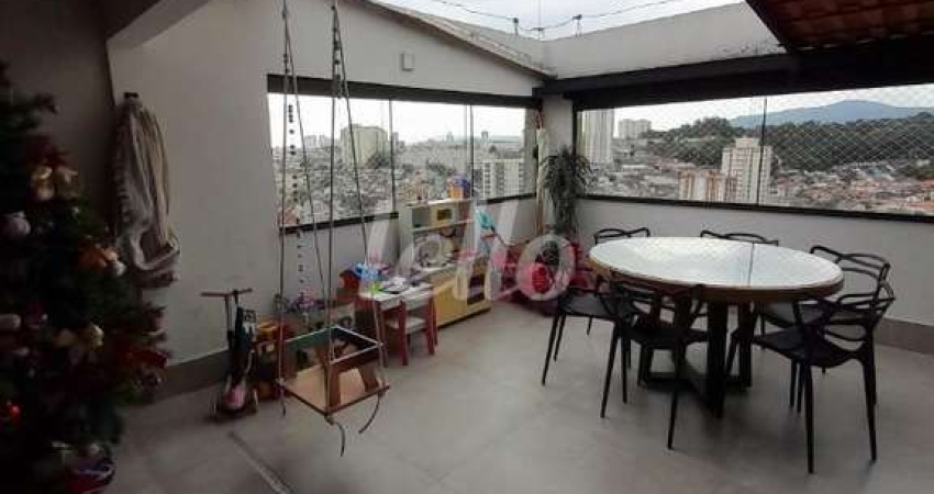 Apartamento com 2 quartos à venda na Avenida Zumkeller, 919, Parque Mandaqui, São Paulo