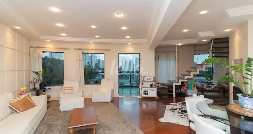 Apartamento com 8 quartos à venda na Rua Juventus, 397, Parque da Mooca, São Paulo