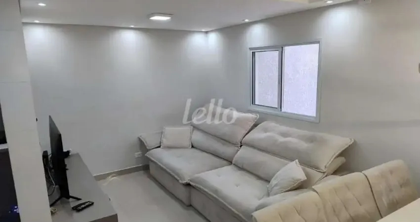 Casa com 2 quartos à venda na Rua Anhembi, 129, Vila Curuçá, Santo André