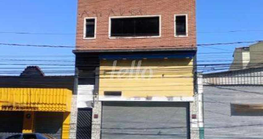 Prédio à venda na Avenida Utinga, 71, Vila Metalúrgica, Santo André