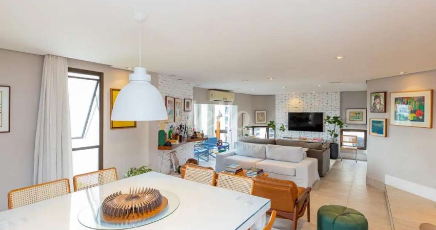 Apartamento com 3 quartos à venda na Avenida Jandira, 907, Indianópolis, São Paulo