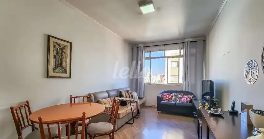 Apartamento com 2 quartos à venda na Rua das Rosas, 55, Mirandópolis, São Paulo