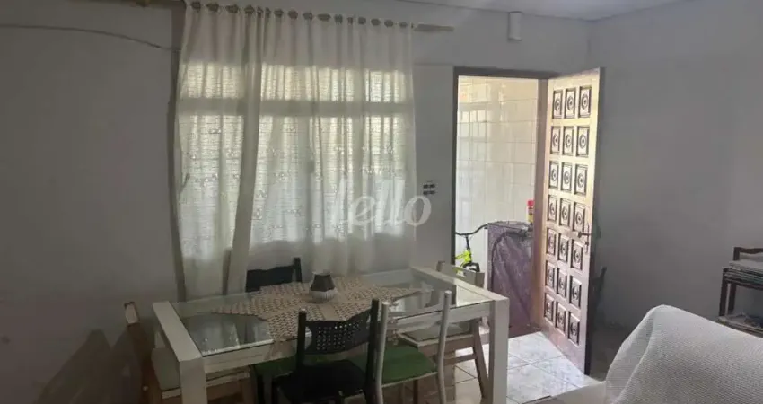 Casa com 2 quartos à venda na Avenida Conceição, 1471, Carandiru, São Paulo