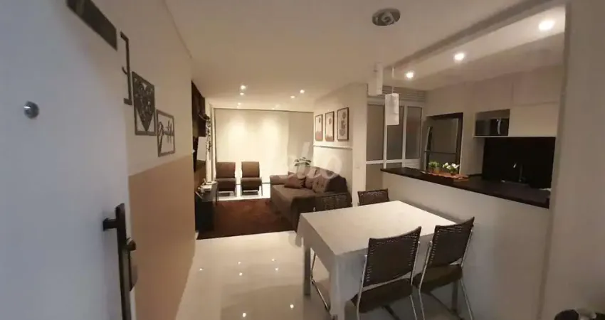 Apartamento com 2 quartos à venda na Rua Dona Tecla, 602, Jardim Flor da Montanha, Guarulhos