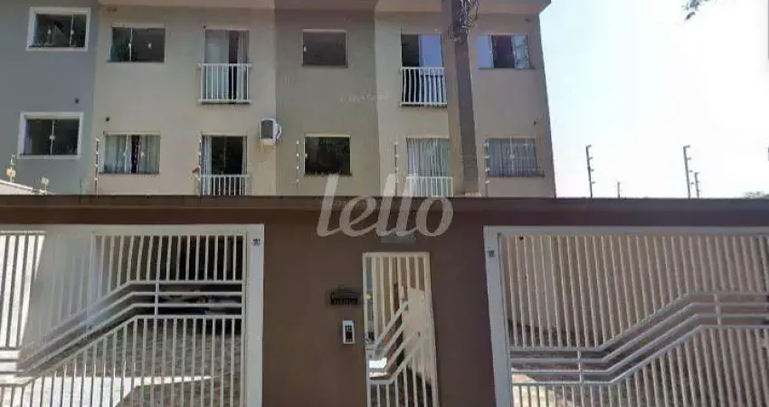 Apartamento com 2 quartos à venda na Avenida Tibiriçá, 425, Vila Homero Thon, Santo André