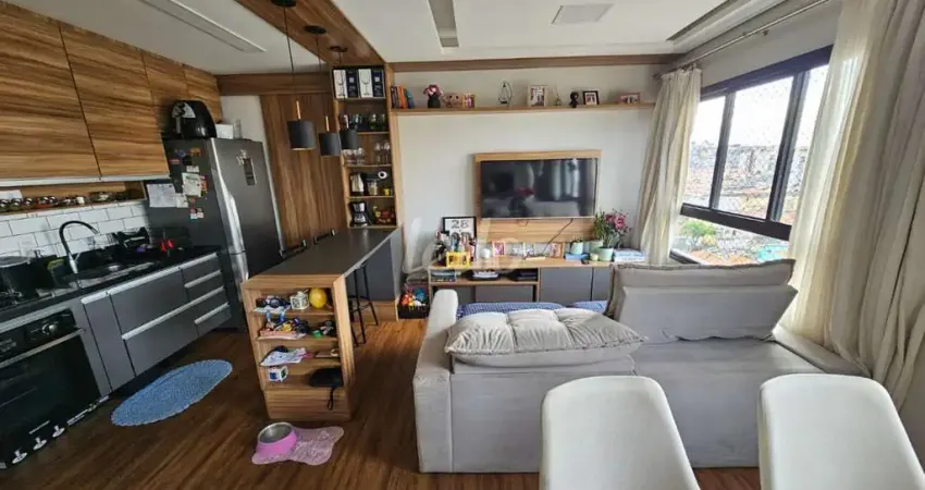 Apartamento com 1 quarto à venda na Rua Dona Gabriela, 203, Vila Dom Pedro II, São Paulo