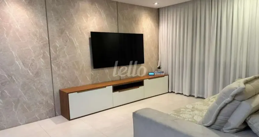 Apartamento com 3 quartos à venda na Rua Braga, 202, Vila Lusitânia, São Bernardo do Campo