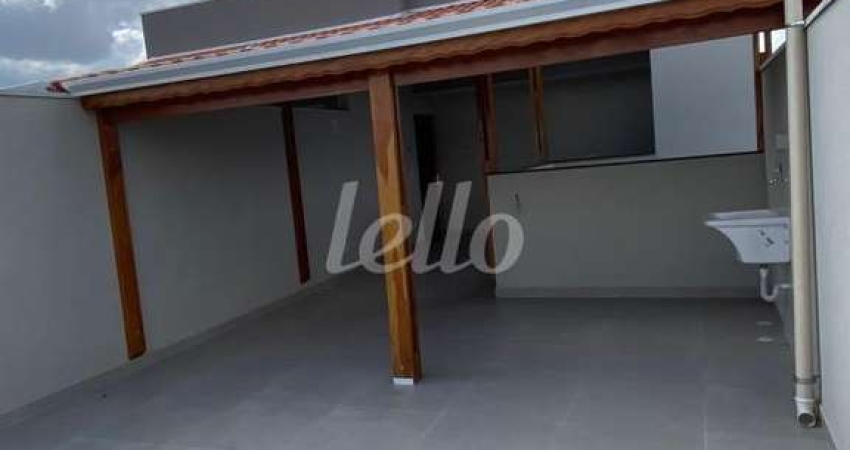 Apartamento com 2 quartos à venda na Rua Alemanha, 718, Parque das Nações, Santo André