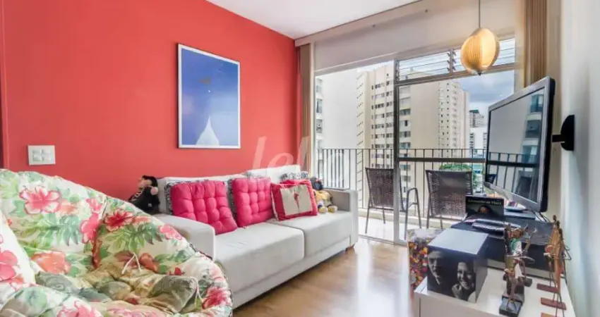 Apartamento com 3 quartos à venda na Rua Conde de Irajá, 184, Vila Mariana, São Paulo