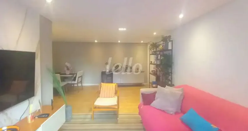 Apartamento com 3 quartos à venda na Rua Morgado de Mateus, 76, Vila Mariana, São Paulo