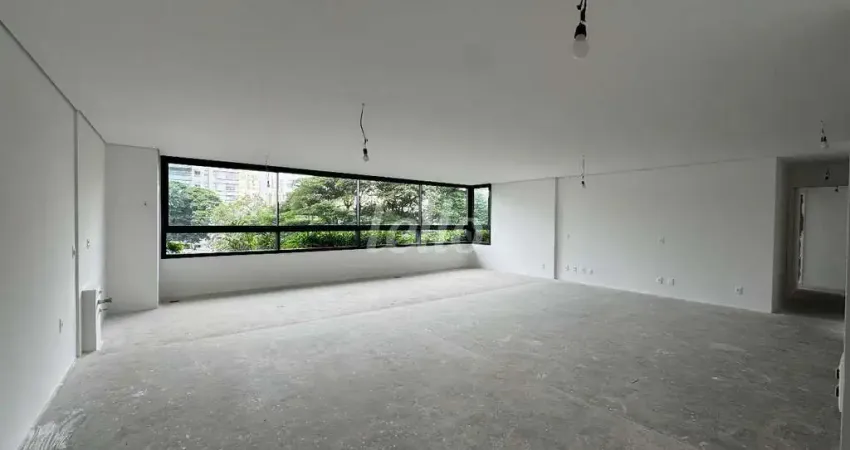 Apartamento com 4 quartos à venda na Rua Comendador Eduardo Saccab, 181, Brooklin Paulista, São Paulo