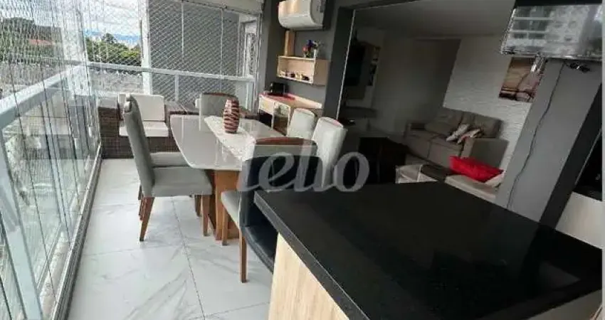 Apartamento com 4 quartos à venda na Rua Vieira de Almeida, 550, Ipiranga, São Paulo