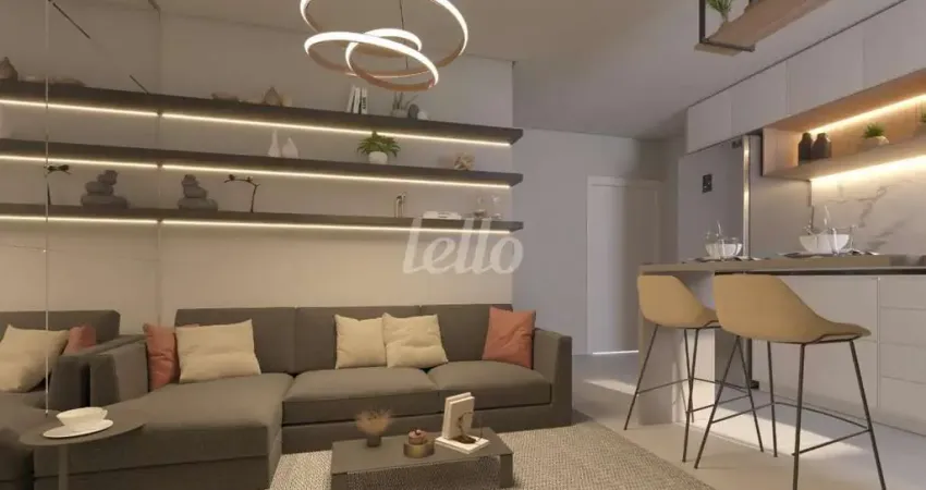 Apartamento com 1 quarto à venda na Rua Itanhaém, 427, Vila Prudente, São Paulo