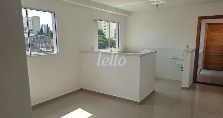 Apartamento com 2 quartos à venda na Rua Mirandinha, 345, Penha De França, São Paulo