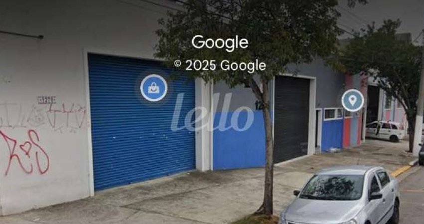 Barracão / Galpão / Depósito à venda na Avenida Jaime Torres, 1224, Jardim Popular, São Paulo