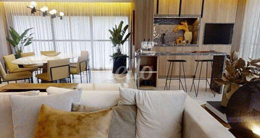 Apartamento com 3 quartos à venda na Rua Doutor Fadlo Haidar, 134, Vila Olímpia, São Paulo