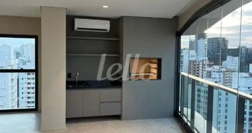 Apartamento com 3 quartos à venda na Rua Doutor Fadlo Haidar, 134, Vila Olímpia, São Paulo