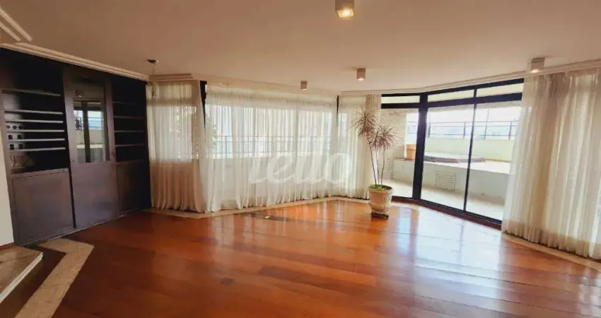 Apartamento com 4 quartos à venda na Rua Tacomaré, 250, Parque da Mooca, São Paulo