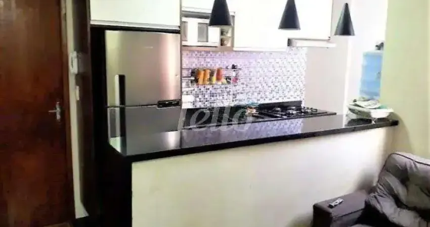 Apartamento com 2 quartos à venda na Rua Dinamarca, 316, Parque das Nações, Santo André