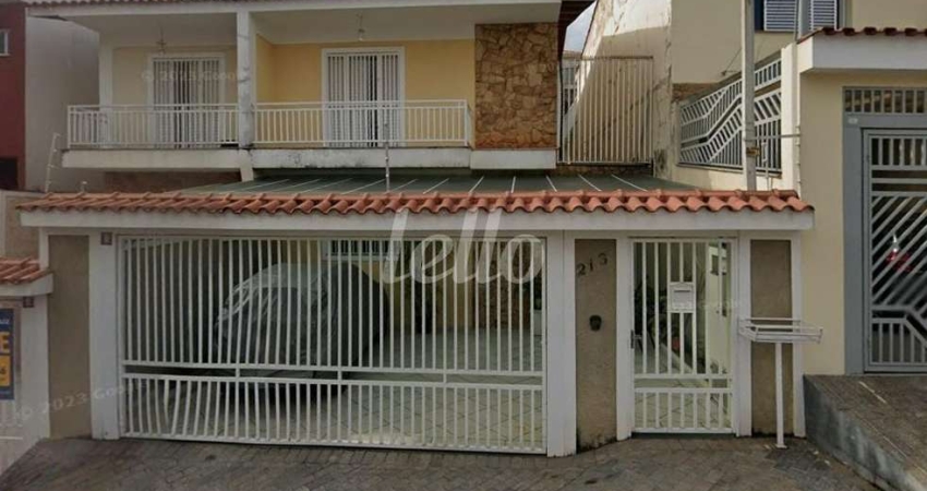 Casa com 3 quartos à venda na Rua Raul Vieira de Carvalho, 213, Mandaqui, São Paulo