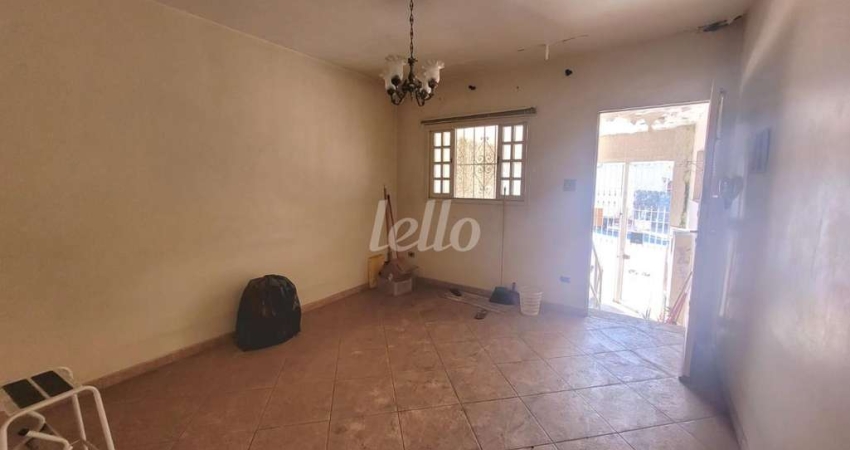 Casa com 2 quartos à venda na Rua Jaboticabal, 336, Vila Bertioga, São Paulo