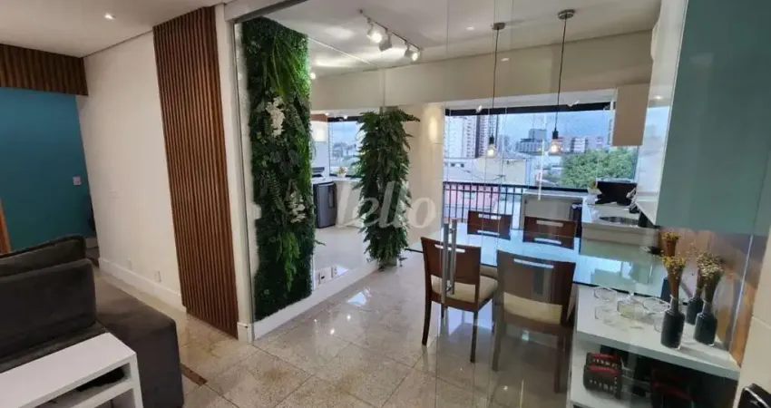 Apartamento com 3 quartos à venda na Rua Diamante Preto, 180, Chácara Califórnia, São Paulo