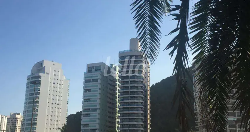 Apartamento com 4 quartos à venda na Rua Sílvio Daige, 57, Jardim Tejereba, Guarujá