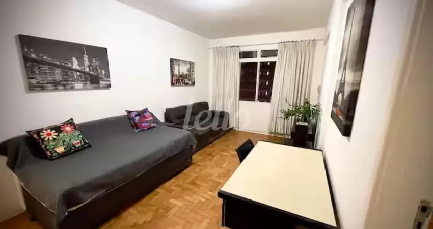 Apartamento com 1 quarto à venda na Rua João Lourenço, 754, Vila Nova Conceição, São Paulo