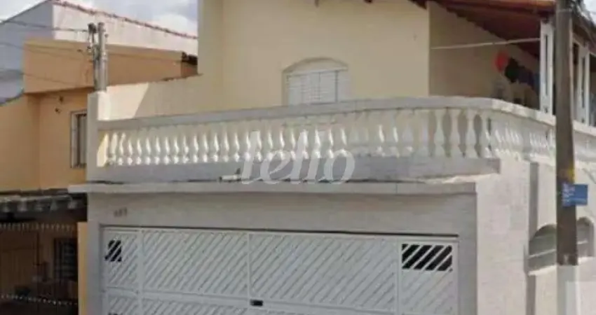 Casa com 3 quartos à venda na Rua Susana, 469, Vila Independência, São Paulo