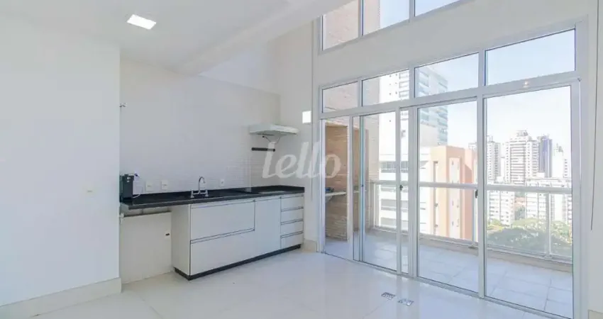 Apartamento com 1 quarto à venda na Rua Caravelas, 140, Vila Mariana, São Paulo