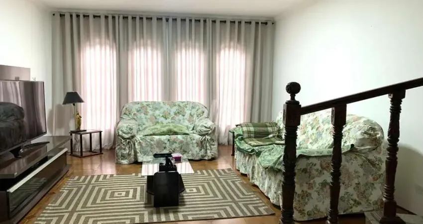 Casa com 3 quartos à venda na Rua Coronel Mendonça, 173, Chácara Santo Antônio, São Paulo