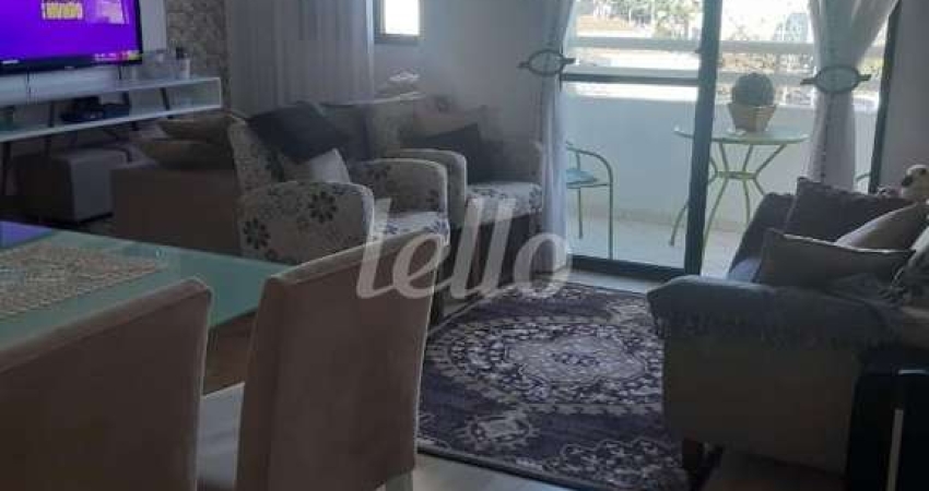 Apartamento com 3 quartos à venda na Rua Bimbarra, 75, Vila Formosa, São Paulo