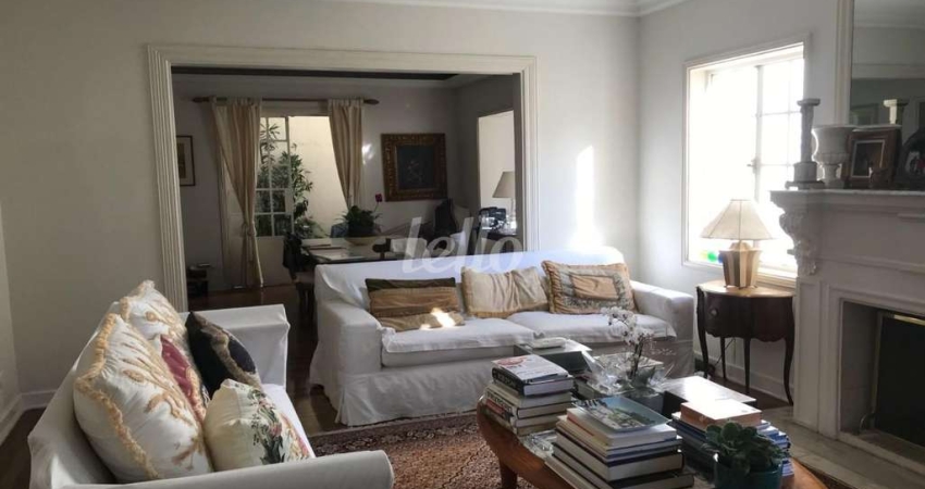 Casa com 4 quartos à venda na Rua Laerte Assunção, 30, Jardim Paulistano, São Paulo