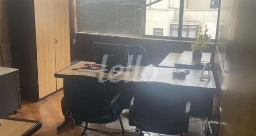 Sala comercial com 4 salas à venda na Rua Sete de Abril, 97, República, São Paulo