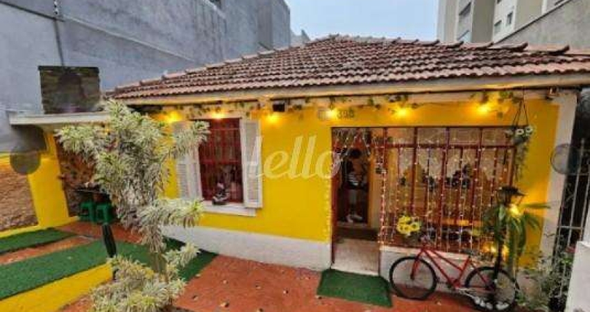 Casa comercial com 2 salas à venda na Rua Vitória Régia, 306, Campestre, Santo André