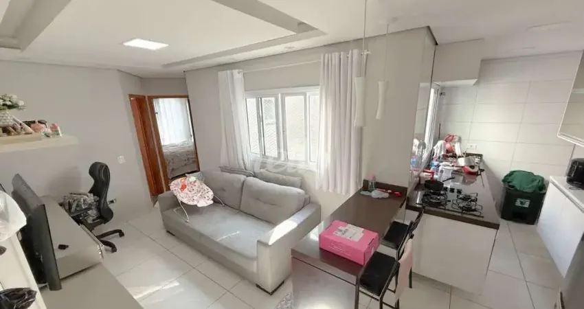 Apartamento com 2 quartos à venda na Rua Ernesto Pedron, 75, Jardim Milena, Santo André
