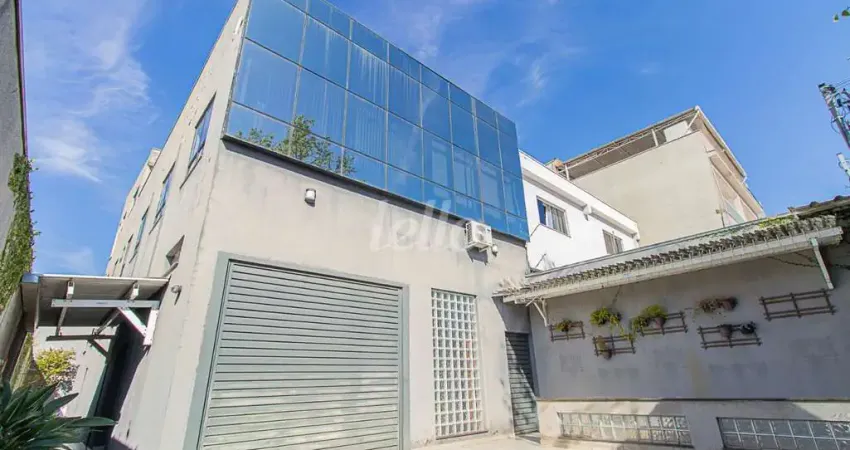 Barracão / Galpão / Depósito à venda na Avenida Araucária, 1220, Parque Oratório, Santo André
