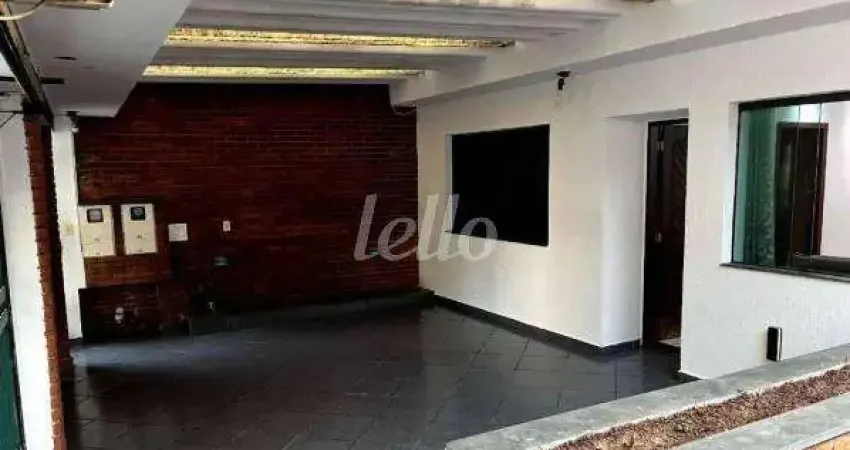 Casa com 3 quartos à venda na Rua Itacolomi, 94, Jardim Monte Líbano, Santo André