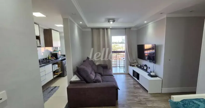 Apartamento com 3 quartos à venda na Rua Comendador Carlo Mário Gardano, 203, Vila Santa Rita de Cássia, São Bernardo do Campo