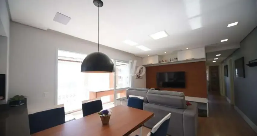 Apartamento com 3 quartos à venda na Avenida Capuava, 231, Vila Homero Thon, Santo André