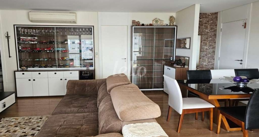 Apartamento com 3 quartos à venda na Avenida Engenheiro Eusébio Stevaux, 800, Jurubatuba, São Paulo