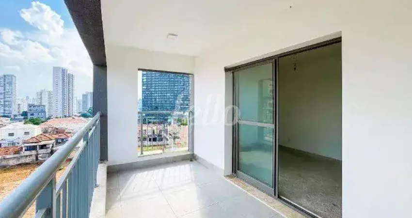 Apartamento com 1 quarto à venda na Rua Eduardo Carlos Pereira, 441, Vila Dom Pedro I, São Paulo