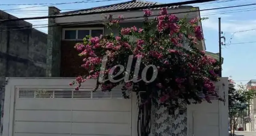 Casa com 3 quartos à venda na Rua Rogério Giorgi, 1101, Vila Carrão, São Paulo