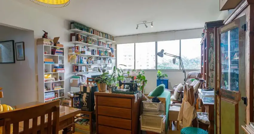 Apartamento com 3 quartos à venda na Avenida Professor Alfonso Bovero, 952, Pompéia, São Paulo