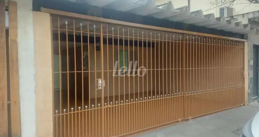 Casa com 2 quartos à venda na Rua Cavour, 1148, Vila Prudente, São Paulo