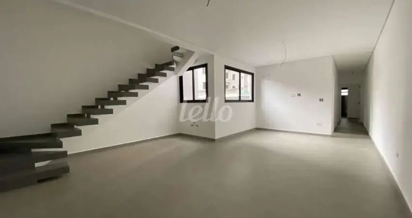 Apartamento com 3 quartos à venda na Rua Padre Capra, 40, Vila Alzira, Santo André