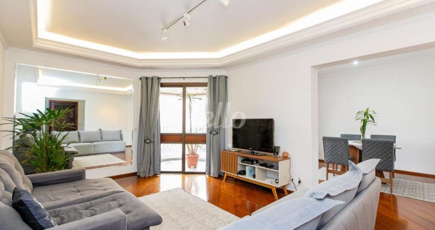 Apartamento com 3 quartos à venda na Avenida Jamaris, 291, Planalto Paulista, São Paulo